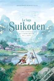 Capa do artigo La Saga Suikoden