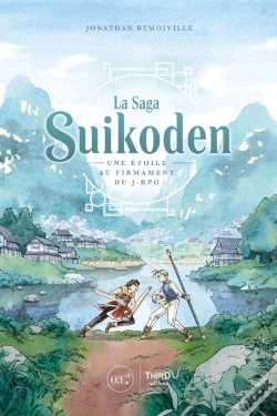 Capa do artigo La Saga Suikoden