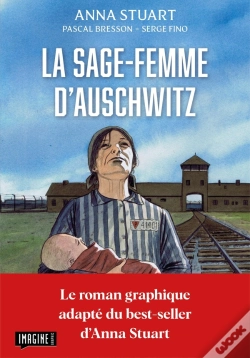 Capa do artigo La Sage-Femme D'Auschwitz