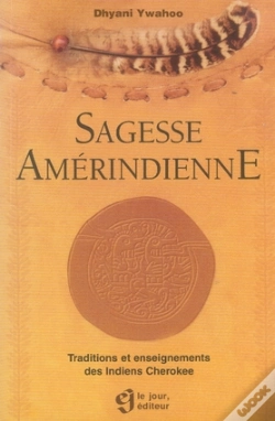 Capa do artigo La Sagesse Amérindienne ; Traductions Et Enseignements Des Indiens Cherokee