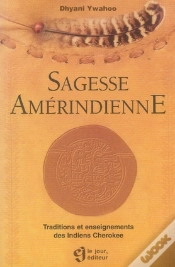 Capa do artigo La Sagesse Amérindienne ; Traductions Et Enseignements Des Indiens Cherokee