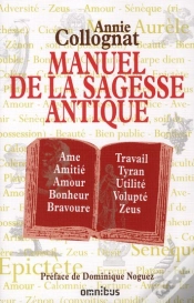 Capa do artigo La Sagesse Antique