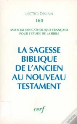 Capa do artigo La Sagesse Biblique De L'Ancien Au Nouveau Testament