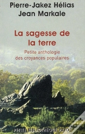 Capa do artigo La Sagesse De La Terre ; Petite Anthologie Des Croyances Populaires