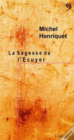 Capa do artigo La Sagesse De L'Ecuyer