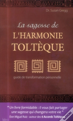 Capa do artigo La Sagesse De L'Harmonie Toltèque