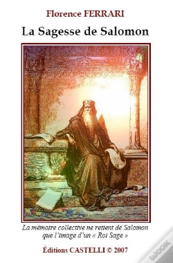 Capa do artigo La Sagesse De Salomon