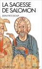 La Sagesse De Salomon - Preview
