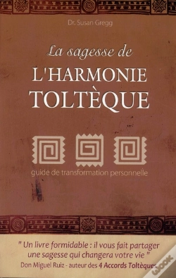 Capa do artigo La Sagesse Des Accords Toltèques