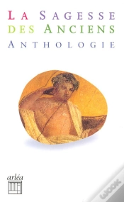 Capa do artigo La Sagesse Des Anciens ; Anthologie