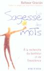 La Sagesse Des Mots - Preview