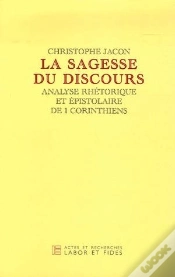 Capa do artigo La Sagesse Du Discours