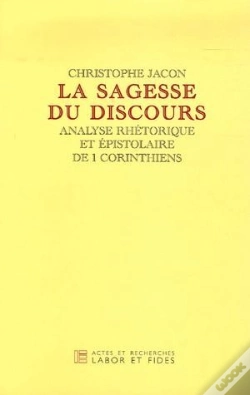 Capa do artigo La Sagesse Du Discours