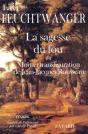 La Sagesse Du Fou Ou Mort Et Transfiguration De Jean-Jacques Rousseau - Preview