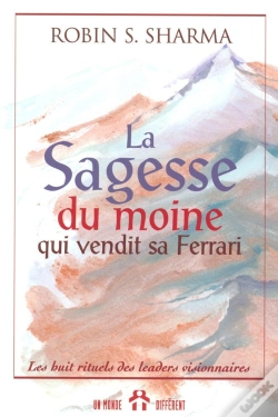 Capa do artigo La Sagesse Du Moine Qui Vendit Sa Ferrari