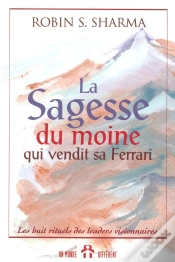 Capa do artigo La Sagesse Du Moine Qui Vendit Sa Ferrari