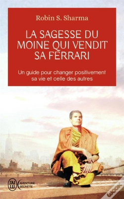 Capa do artigo La Sagesse Du Moine Qui Vendit Sa Ferrari
