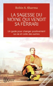 Capa do artigo La Sagesse Du Moine Qui Vendit Sa Ferrari