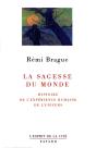 La Sagesse Du Monde - Preview