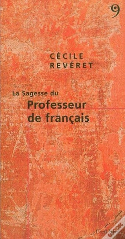 Capa do artigo La Sagesse Du Professeur De Français