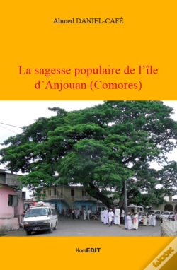 Capa do artigo La Sagesse Populaire De L'Île D'Anjouan (Comores)