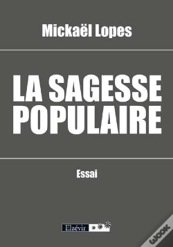 Capa do artigo La Sagesse Populaire