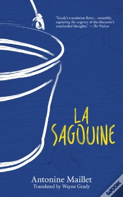 Capa do artigo La Sagouine