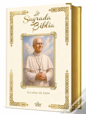Capa do artigo La Sagrada Biblia Familiar León Xiv (Edición Lujo)