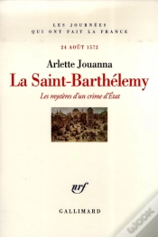 Capa do artigo La Saint-Barthélemy : Les Mystères D