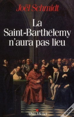 Capa do artigo La Saint Barthelemy N'Aura Pas Lieue