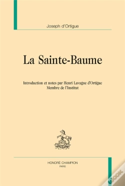 Capa do artigo La Sainte-Baume