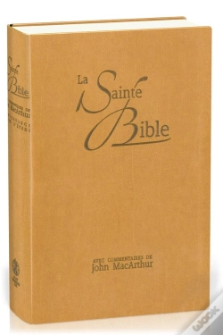 Capa do artigo La Sainte Bible