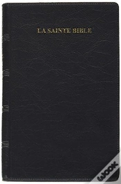 Capa do artigo La Sainte Bible, Louis Segond 1910