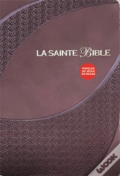 Capa do artigo La Sainte Bible