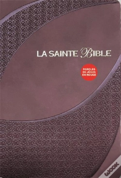 Capa do artigo La Sainte Bible