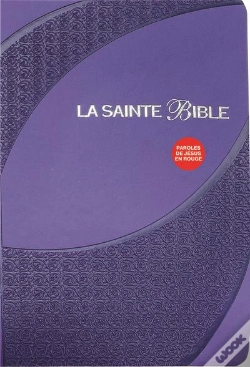 Capa do artigo La Sainte Bible
