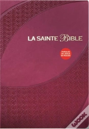 Capa do artigo La Sainte Bible
