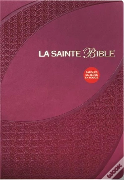 Capa do artigo La Sainte Bible