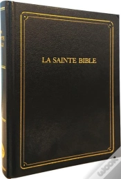 Capa do artigo La Sainte Bible