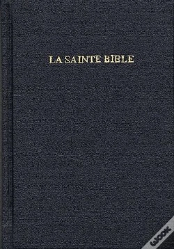 Capa do artigo La Sainte Bible