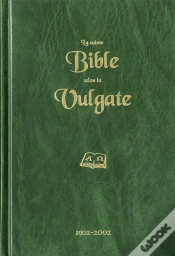 Capa do artigo La Sainte Bible Selon La Vulgate