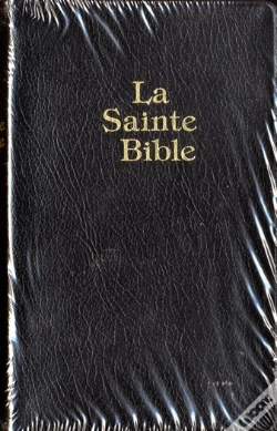Capa do artigo La Sainte Bible ; Version Darby