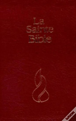 Capa do artigo La Sainte Bible