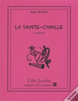 Capa do artigo La Sainte-Camille