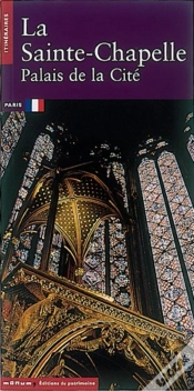 Capa do artigo La Sainte-Chapelle, Palais De La Cite, Paris