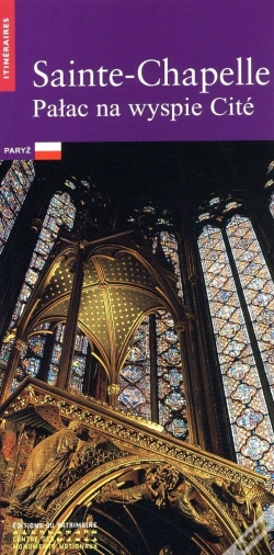 Capa do artigo La Sainte-Chapelle (Polonais)