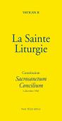 La Sainte Liturgie : Constitution Sacrosanctum Concilium (4 Décembre 1963) - Preview