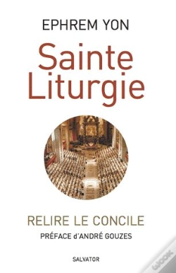 Capa do artigo La Sainte Liturgie