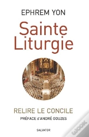 Capa do artigo La Sainte Liturgie