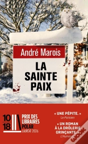 Capa do artigo La Sainte Paix